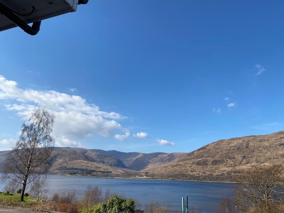Seaview Lodges At Torlinnhe Fort William Exterior photo